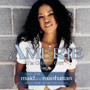 Album I'm Coming Out - Amerie