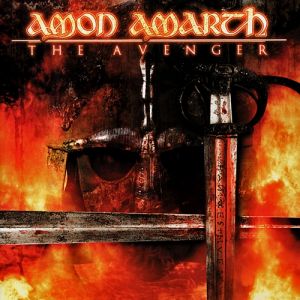 Album Amon Amarth - The Avenger