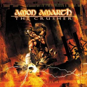 Album Amon Amarth - The Crusher