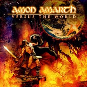 Album Amon Amarth - Versus the World