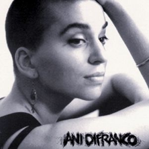 Album Ani DiFranco - Ani DiFranco