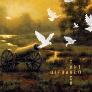 Album Ani DiFranco - Canon