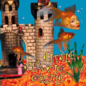 Album Ani DiFranco - Little Plastic Castle