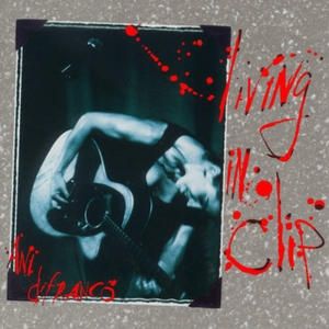 Album Living in Clip - Ani DiFranco