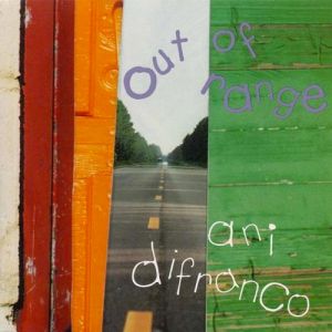 Album Ani DiFranco - Out of Range