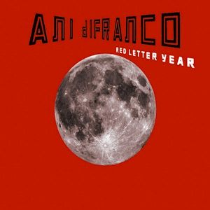 Album Red Letter Year - Ani DiFranco