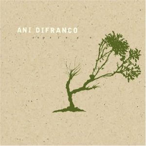 Album Ani DiFranco - Reprieve