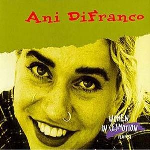 Album Ani DiFranco - Women in (E)motion