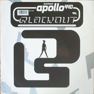 Album Blackout - Apollo 440