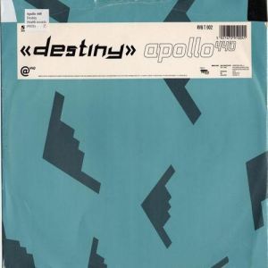 Album Destiny - Apollo 440