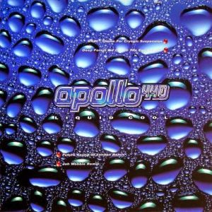 Album Liquid Cool - Apollo 440