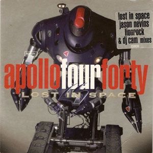 Album Apollo 440 - Lost in Space