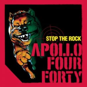 Stop the Rock - album