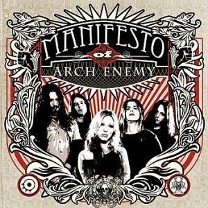 Album Arch Enemy - Manifesto of Arch Enemy