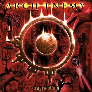 Album Arch Enemy - Wages of Sin