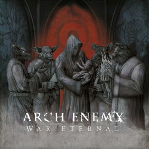 Album Arch Enemy - War Eternal