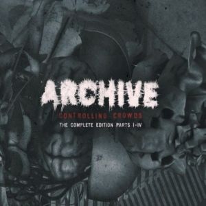 Album Archive - Controlling Crowds – The Complete Edition Parts I–IV