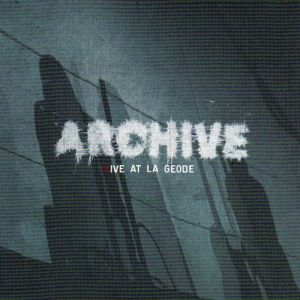 Album Archive - Live at La Géode