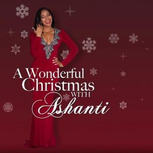 Album Ashanti - A Wonderful Christmas With Ashanti