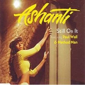 Album Ashanti - Still on It