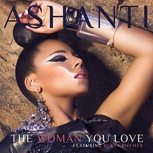 The Woman You Love - album