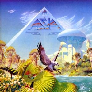 Album Asia - Alpha