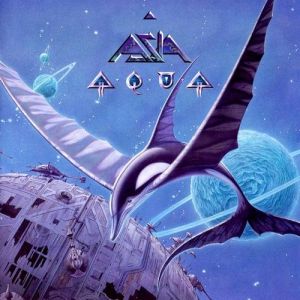 Asia : Aqua