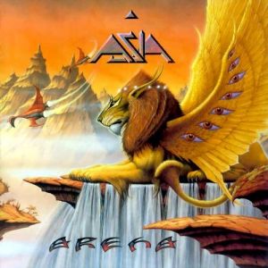 Album Asia - Arena