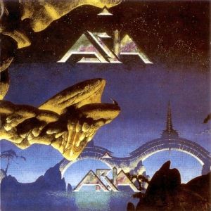 Album Asia - Aria