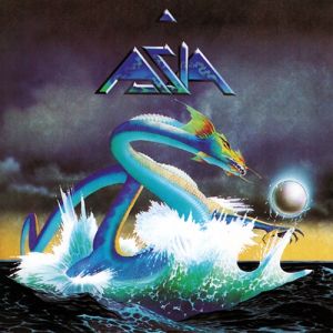 Album Asia - Asia