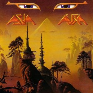 Album Aura - Asia