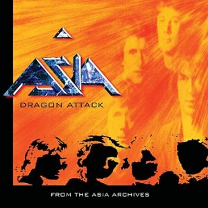 Album Dragon Attack - Asia