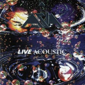 Album Asia - Live Acoustic