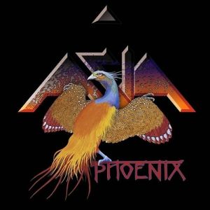 Album Asia - Phoenix