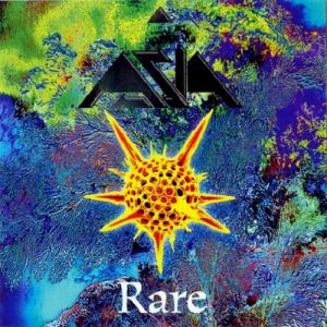 Album Rare - Asia