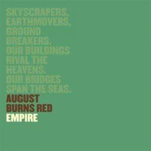 Album August Burns Red - Empire
