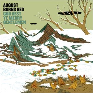 Album God Rest Ye Merry Gentlemen - August Burns Red