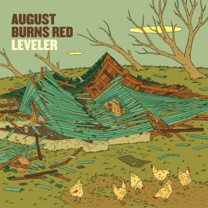 August Burns Red : Leveler