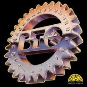 Album Bachman-Turner Overdrive - Hard and Fast