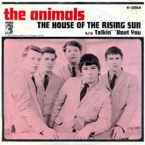 The House of the Rising Sun - album