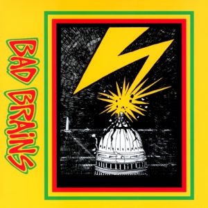 Album Bad Brains - Bad Brains