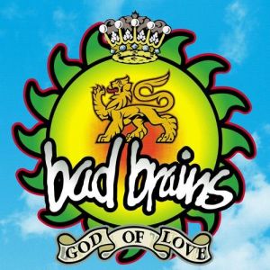 Album Bad Brains - God of Love