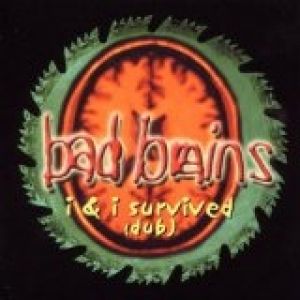 Album Bad Brains - I & I Survived