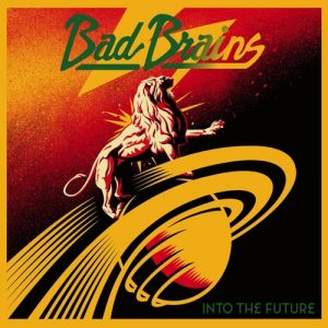 Album Bad Brains - Into the Future