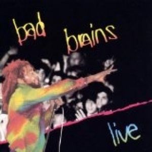 Album Bad Brains - Live