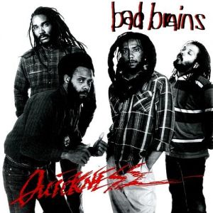 Album Bad Brains - Quickness