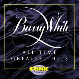 Album All-Time Greatest Hits - Barry White