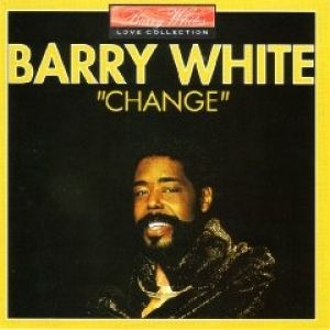 Album Barry White - Change
