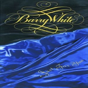 Album Barry White - Just for You