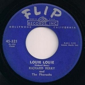 Album Barry White - Louie Louie